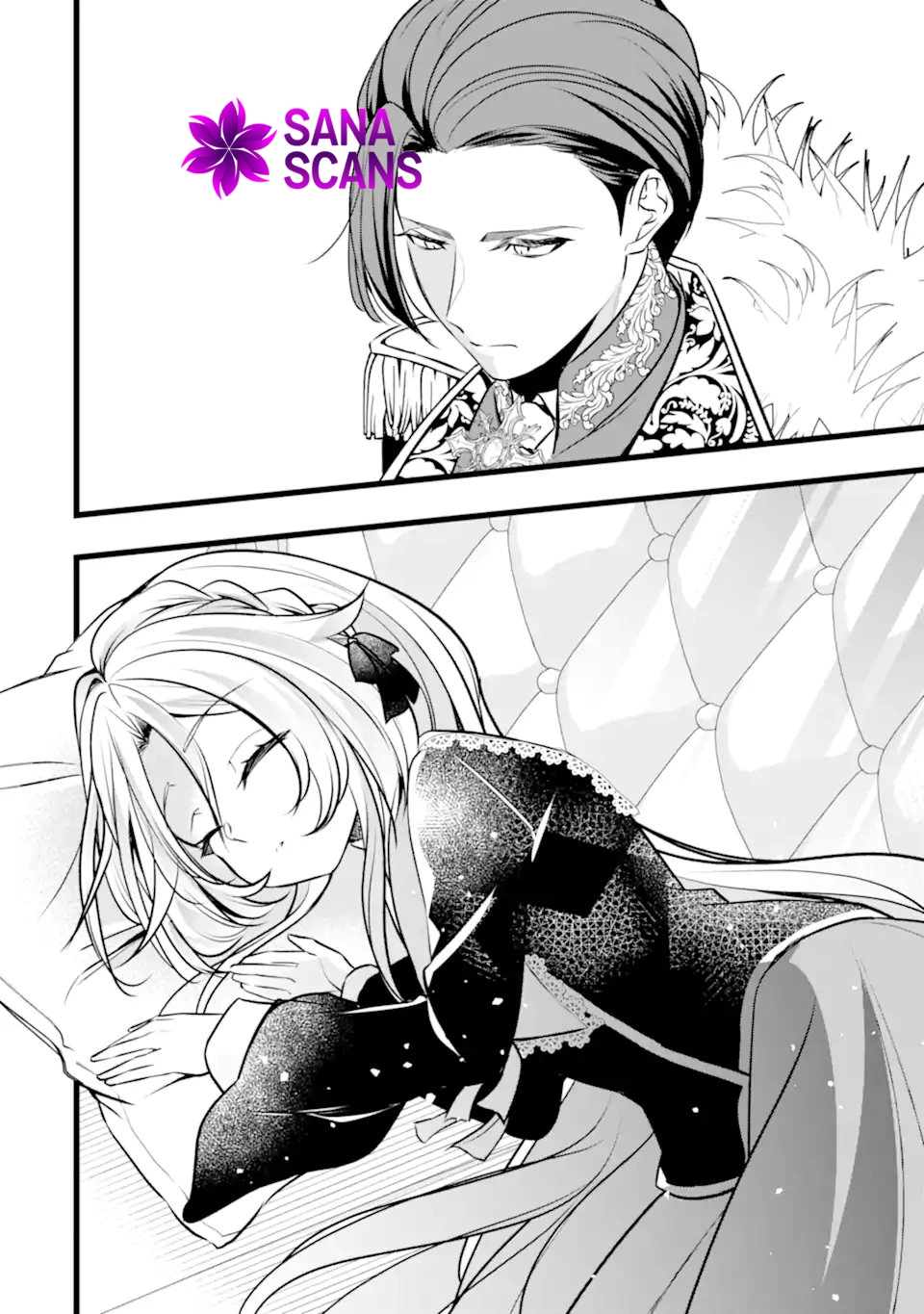 The Evil Princess Will No Longer Kill Anyone Chapter 9 Page 30